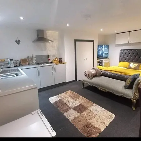 Apartment Affordable Luxury Place Near The Center - Free Parking, Free Wifi Leeds (West Yorkshire)