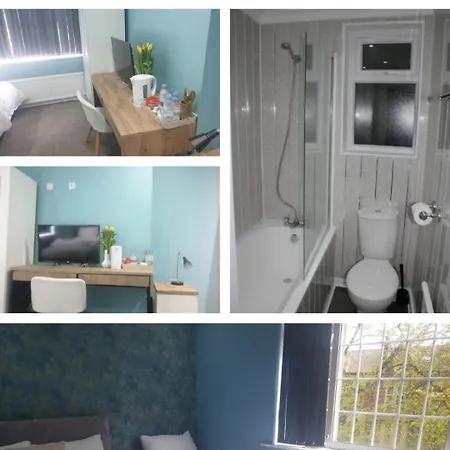 Affordable Luxury Place Near The Center - Free Parking, Free Wifi * ليدز